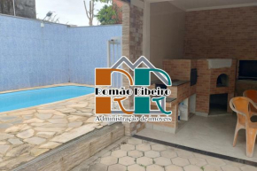 Casa Temporada em Ubatuba Piscina
